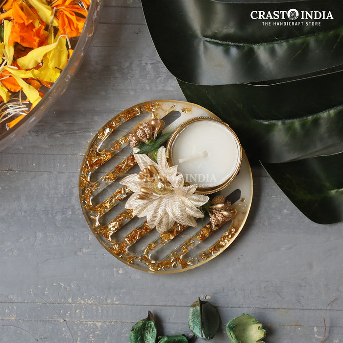 CRASTO INDIA HANDCRAFTED FESTIVE DIYA #23 (1 PC)