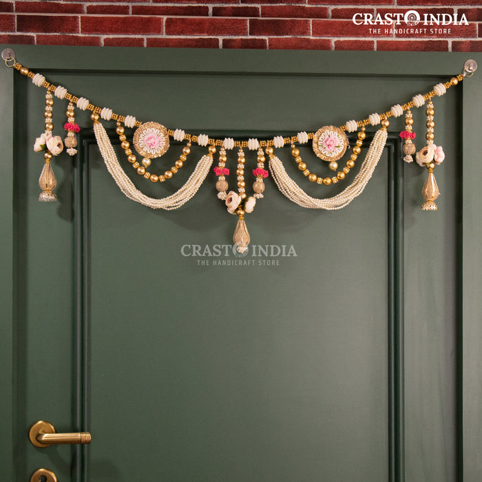 CRASTO INDIA HANDCRAFTED FESTIVE TORAN #52