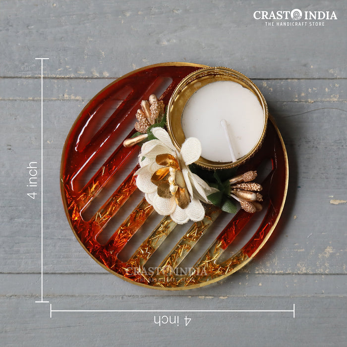 CRASTO INDIA HANDCRAFTED FESTIVE DIYA #23 (1 PC)