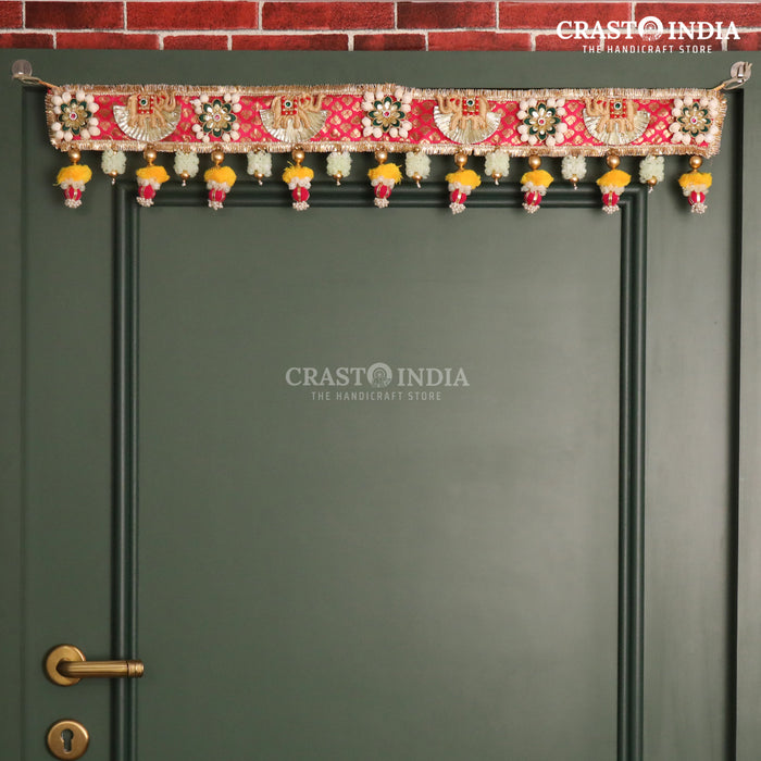 CRASTO INDIA HANDCRAFTED FESTIVE TORAN #43